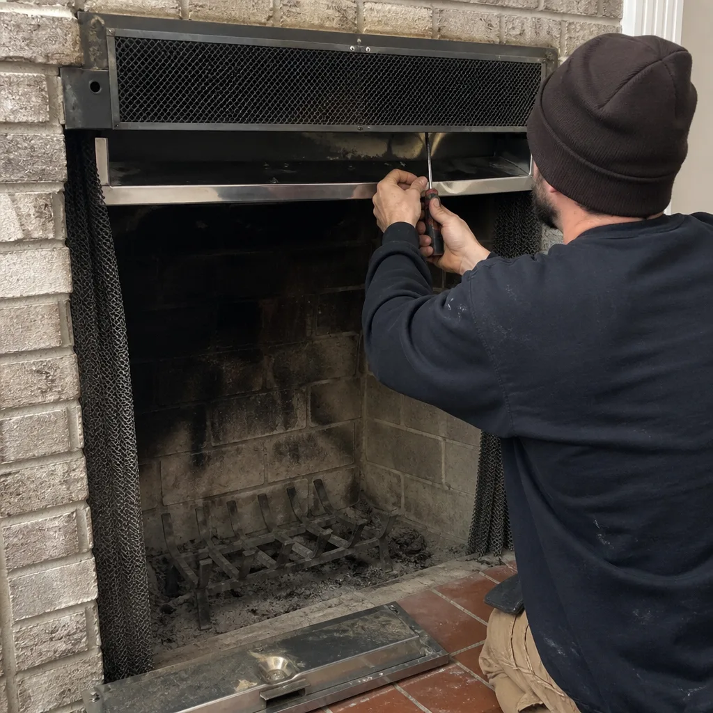 Chimney Repair in Silver Spring