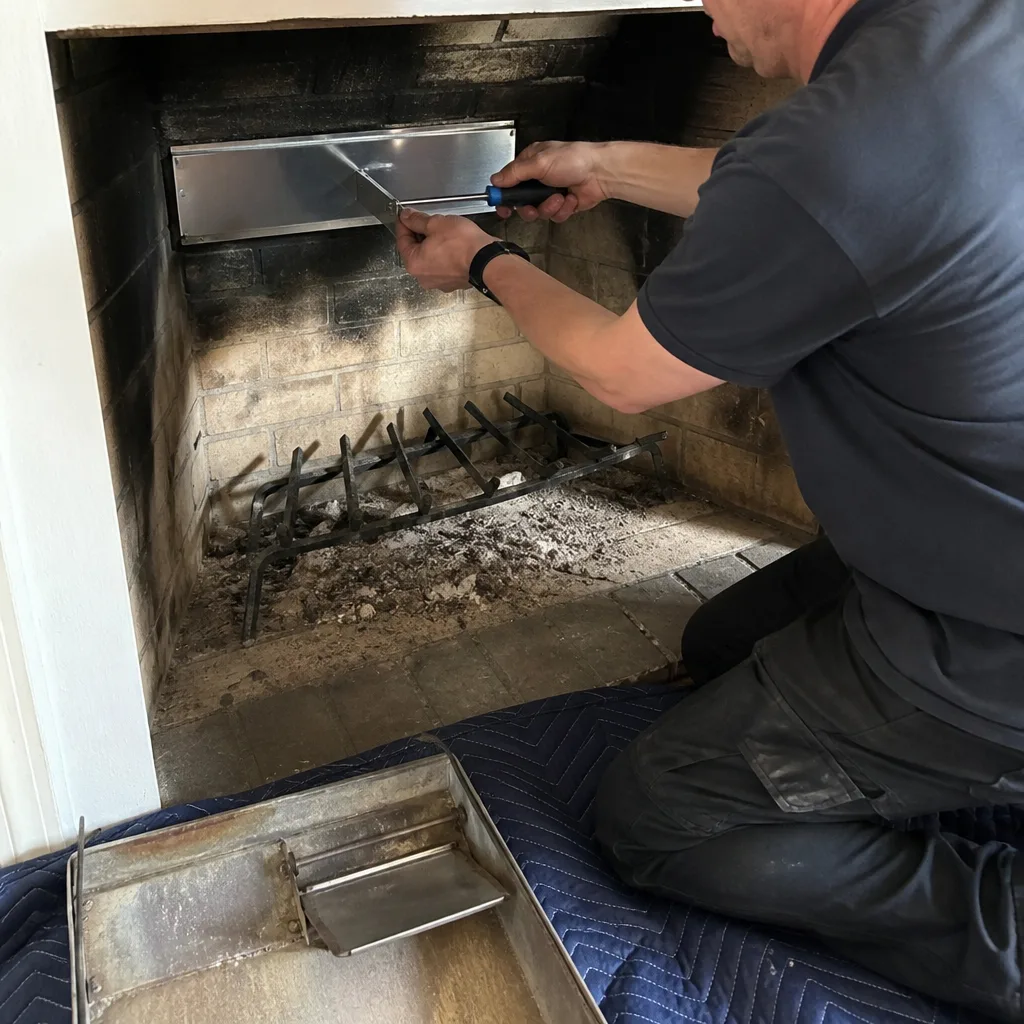 Fireplace Services in Silver Spring