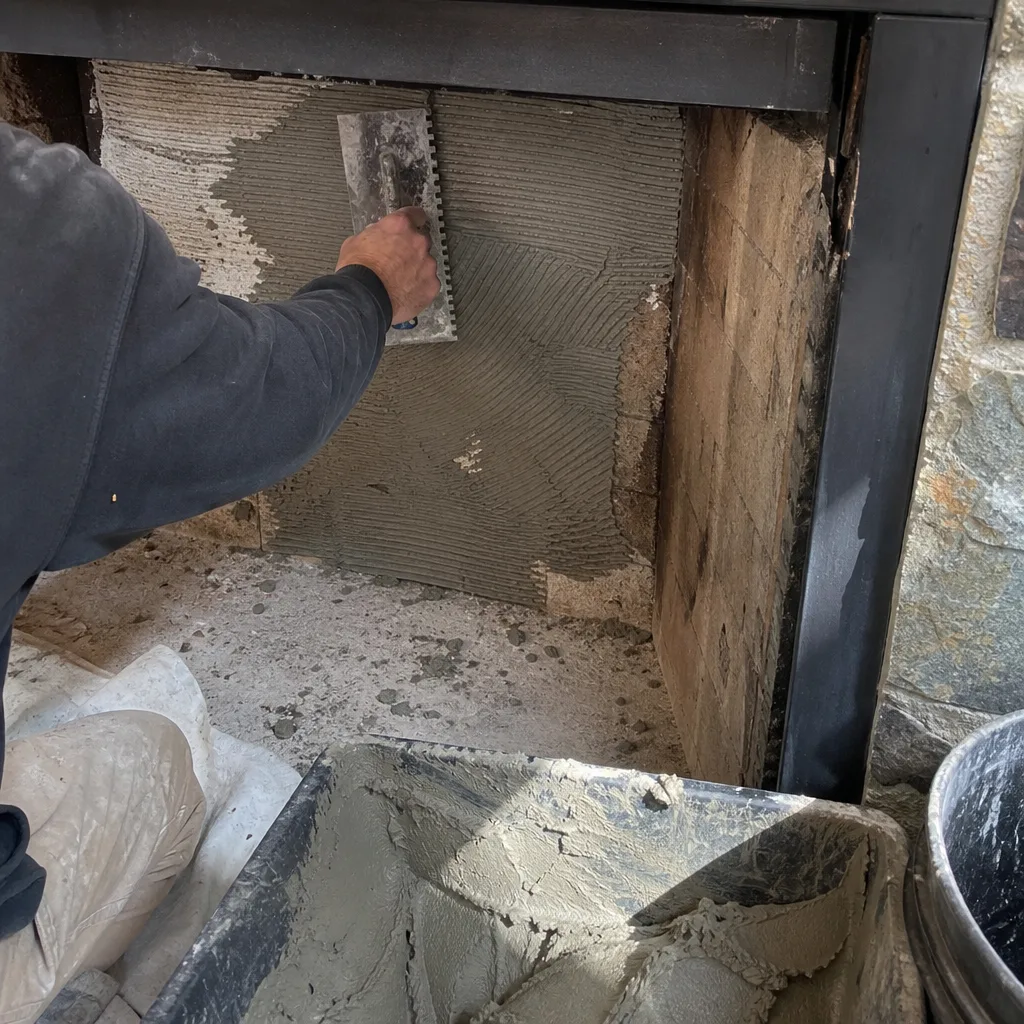 Chimney Cleaning & Sweep in Silver Spring