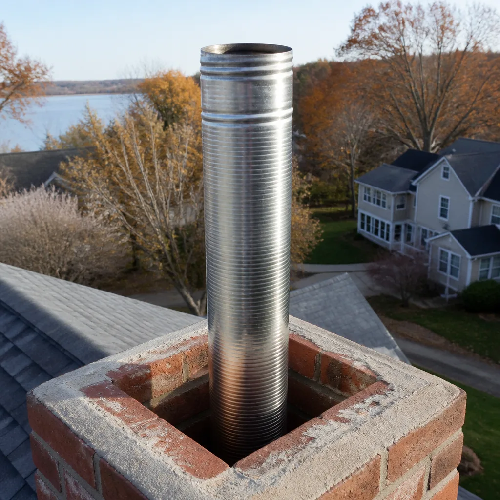 Flue relining